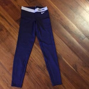 Nike compression leggings